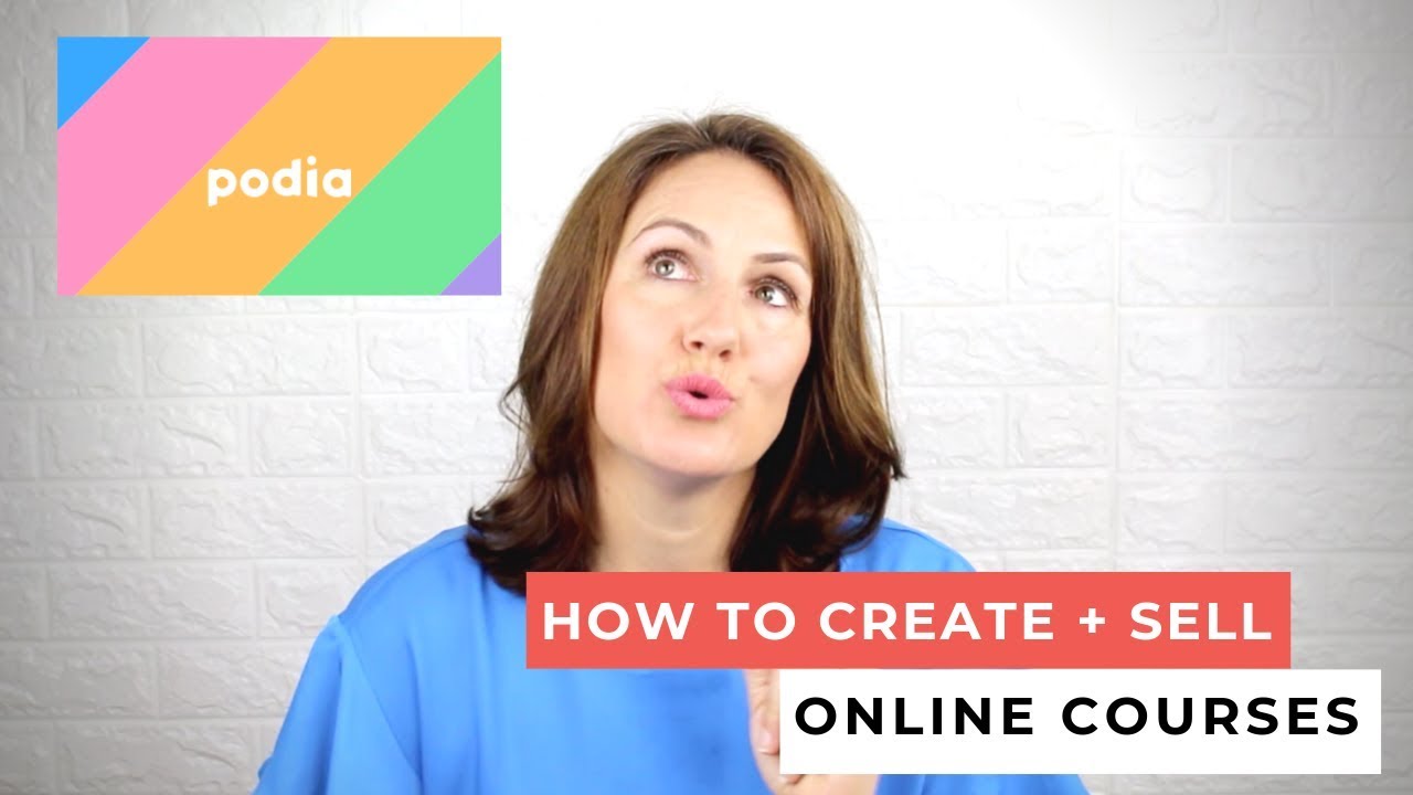 PODIA: The Dream Platform to Create and Sell Online Courses and Products?