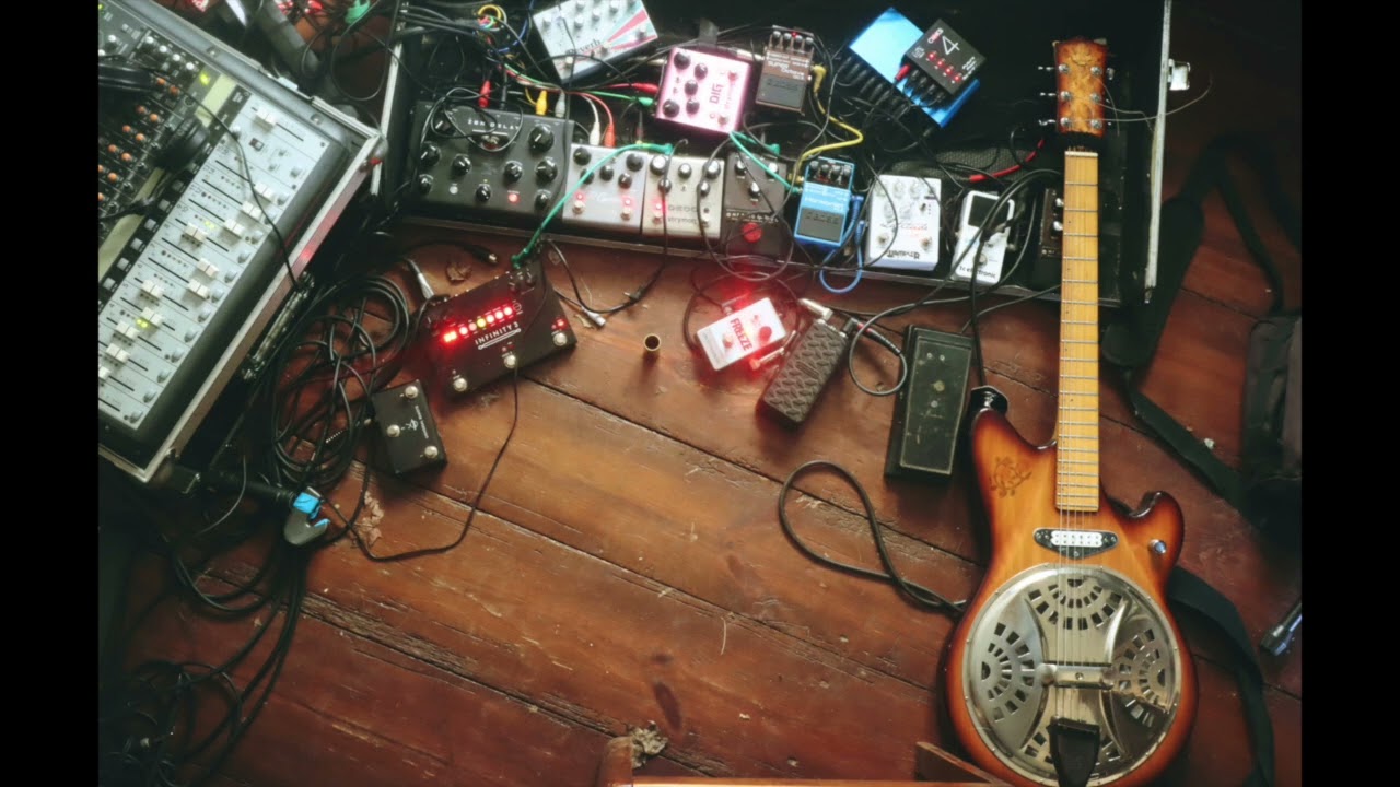 Michał Zygmunt- Kaszebe Dub#odrasounddesign #odrasounddesign
