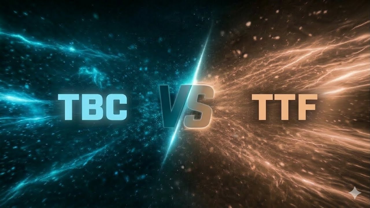 TBC VS TTF || QUARTER FINALS