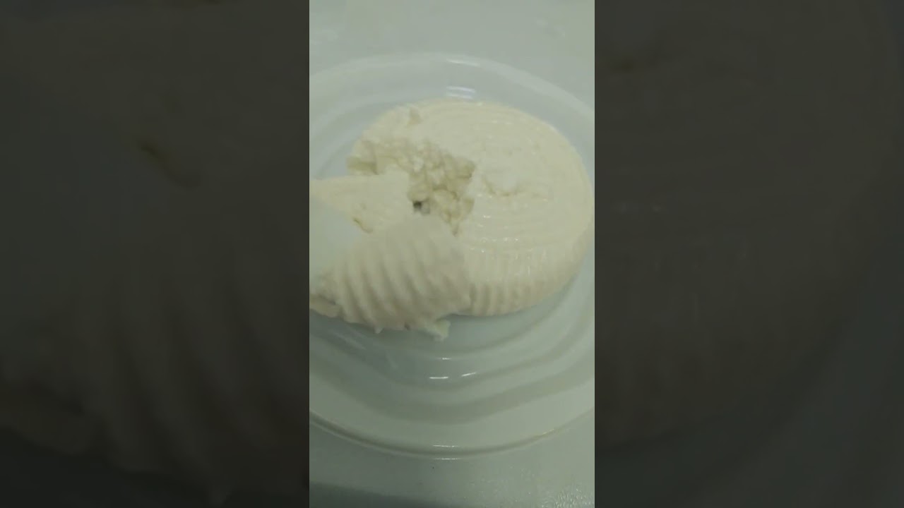 גבינה ביתית מעודנת