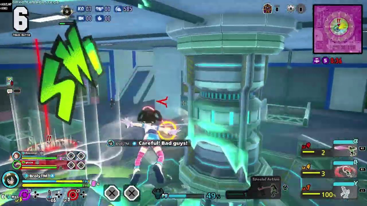 MY HERO ULTRA RUMBLE 2