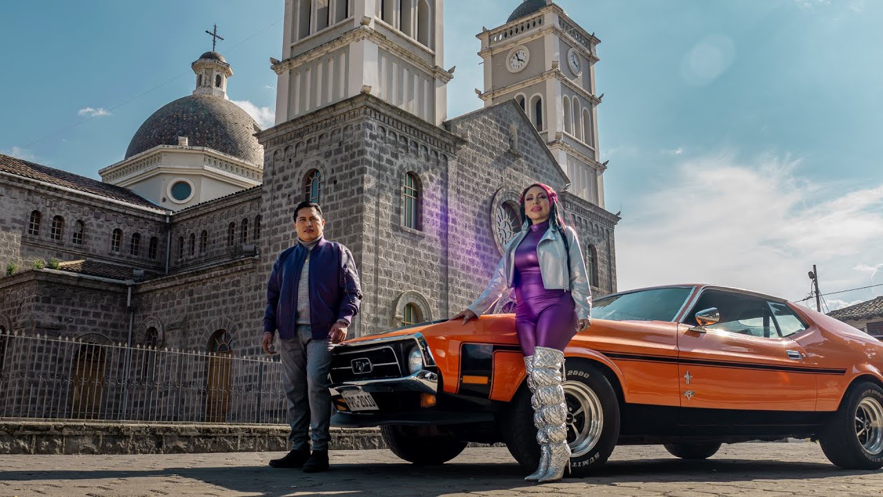 M&oacute;nica Alexandra  Ft. Dandy Leo - Qu&eacute;date (Videoclip Oficial)