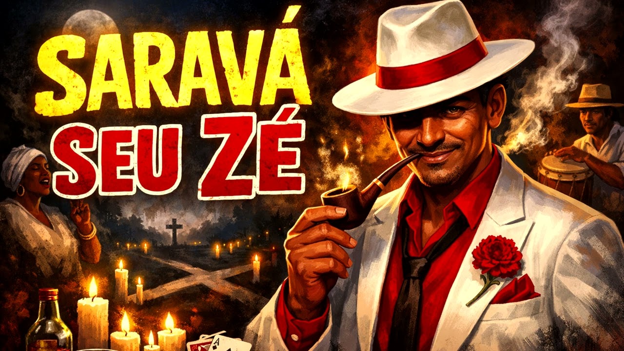 SARAVÁ SEU  ZÉ