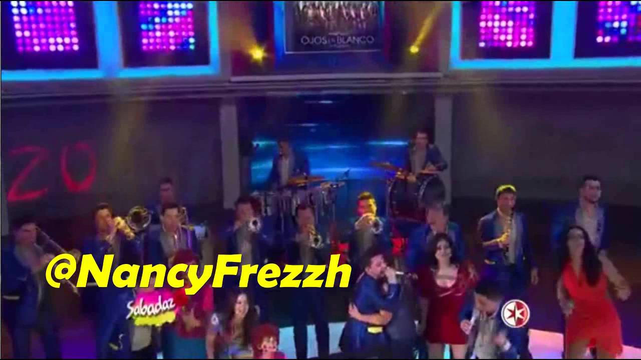 LA ARROLLADORA EN SABADAZO 16 DE MAYO 2015