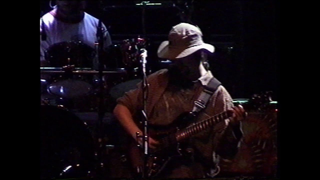 Dark Star Orchestra - 8/31/02 - Set 2 - Masontown, WV
