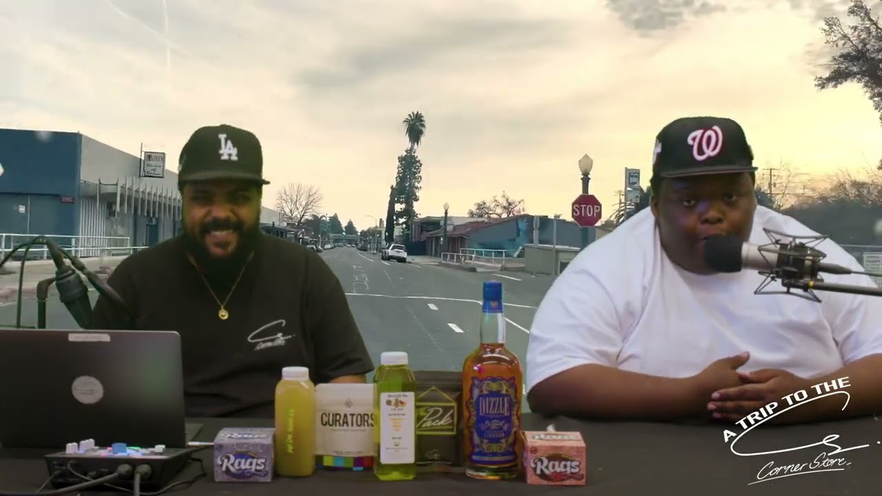 A TRIP TO THE CORNER STORE: LIL HUNGRY 344
