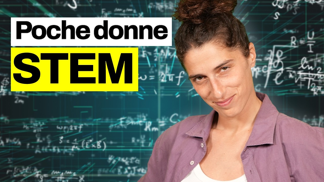 Il problema delle STEM: la differenza domanda/offerta e il gender gap