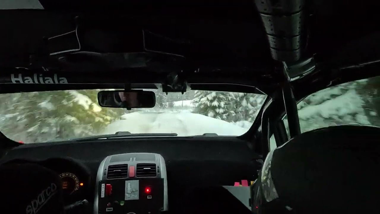 Toivakka Ralli 2026 ek5