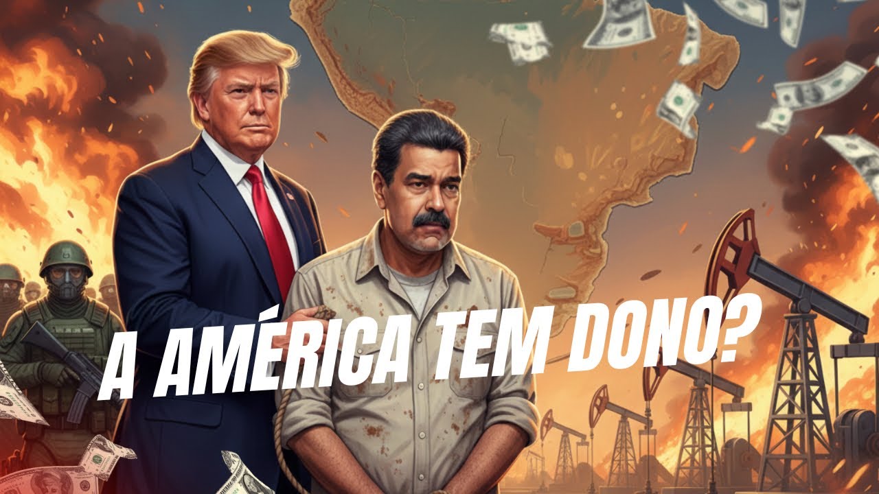 NÃO É DEMOCRACIA, É PETRÓLEO!