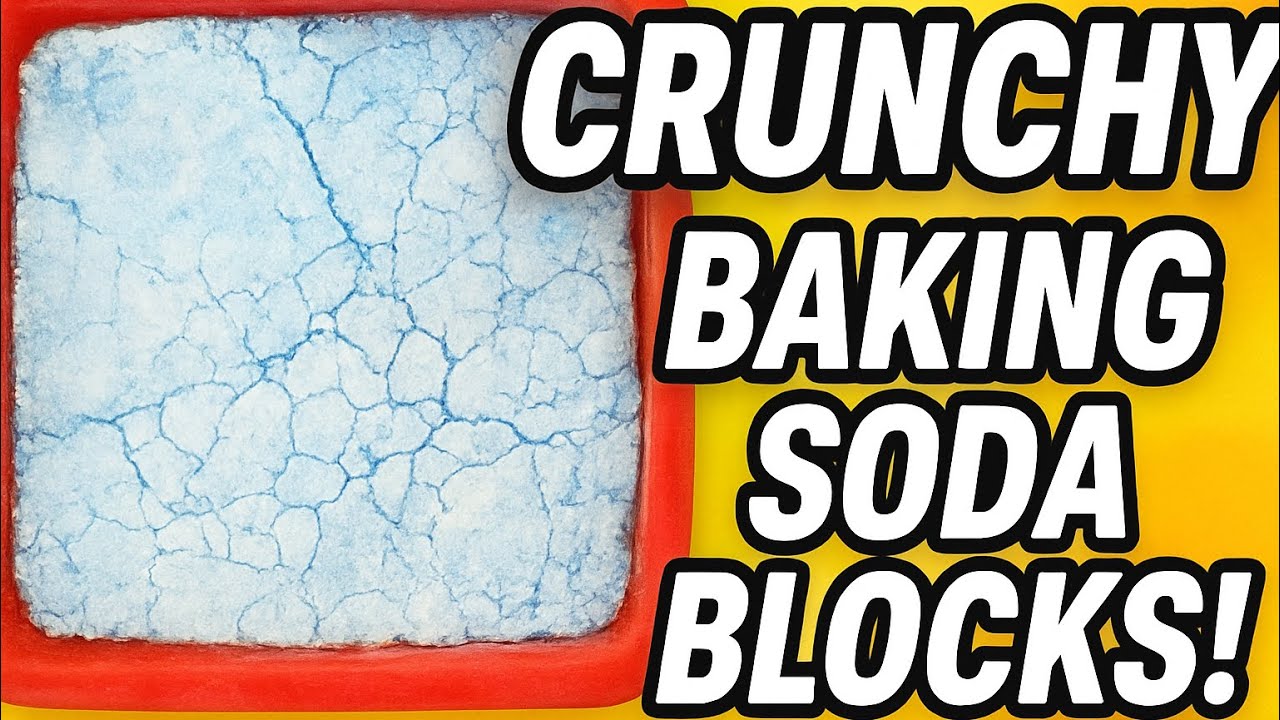Crunchy dusty block crushed! Hope you all like it. @Chalkcrumbleasmr 