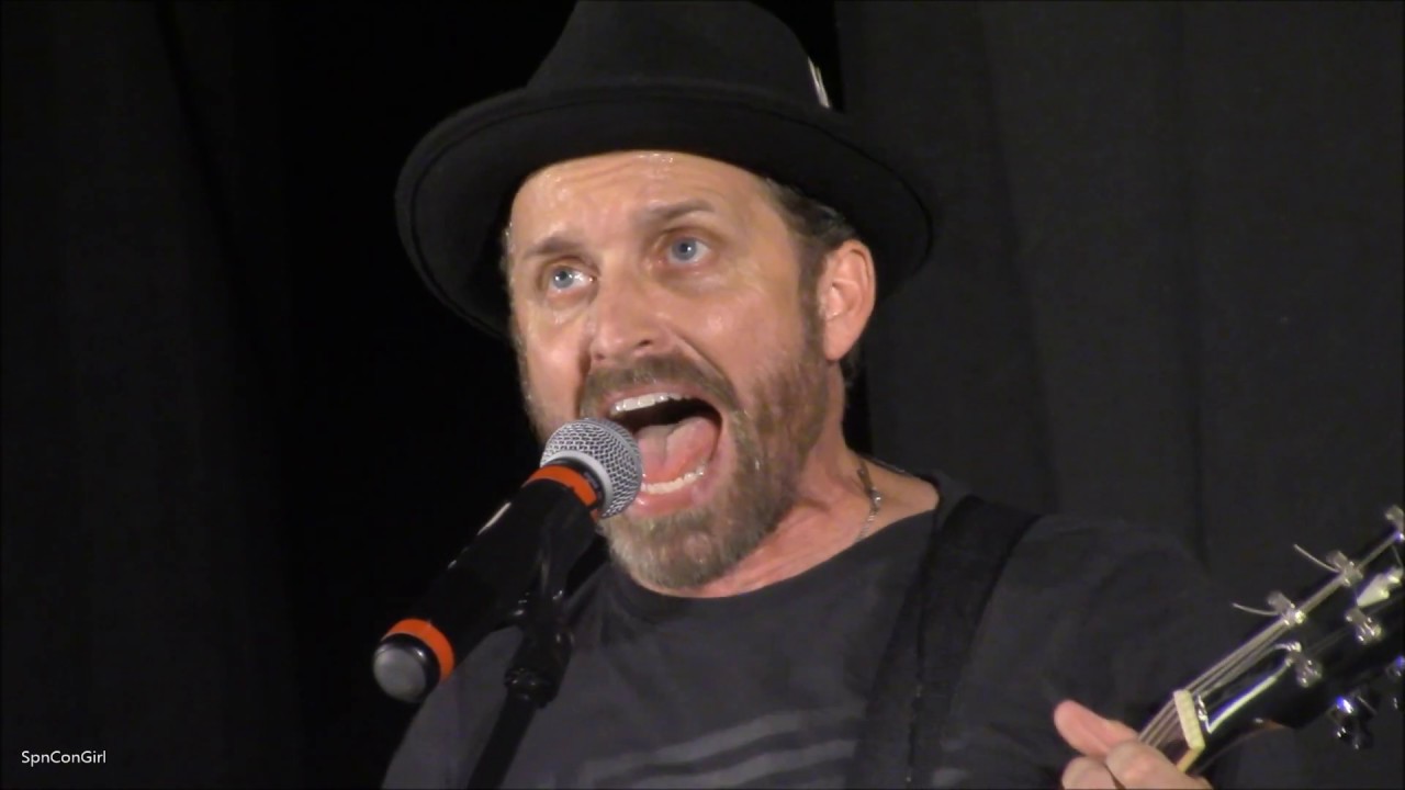 NJCon 2019 Saturday Night Special FULL Rob Benedict Louden Swain and Friends