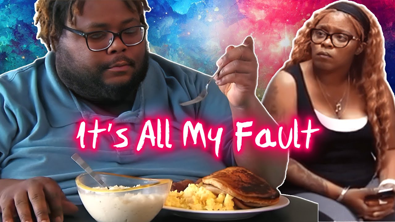 Travis's Wife Feels Guilty - My 600 Pound Life Reaction