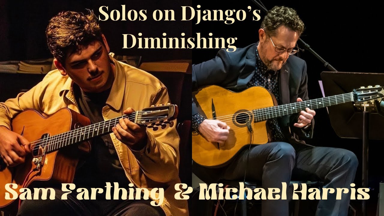 Sam Farthing & Michael Joseph Harris clip