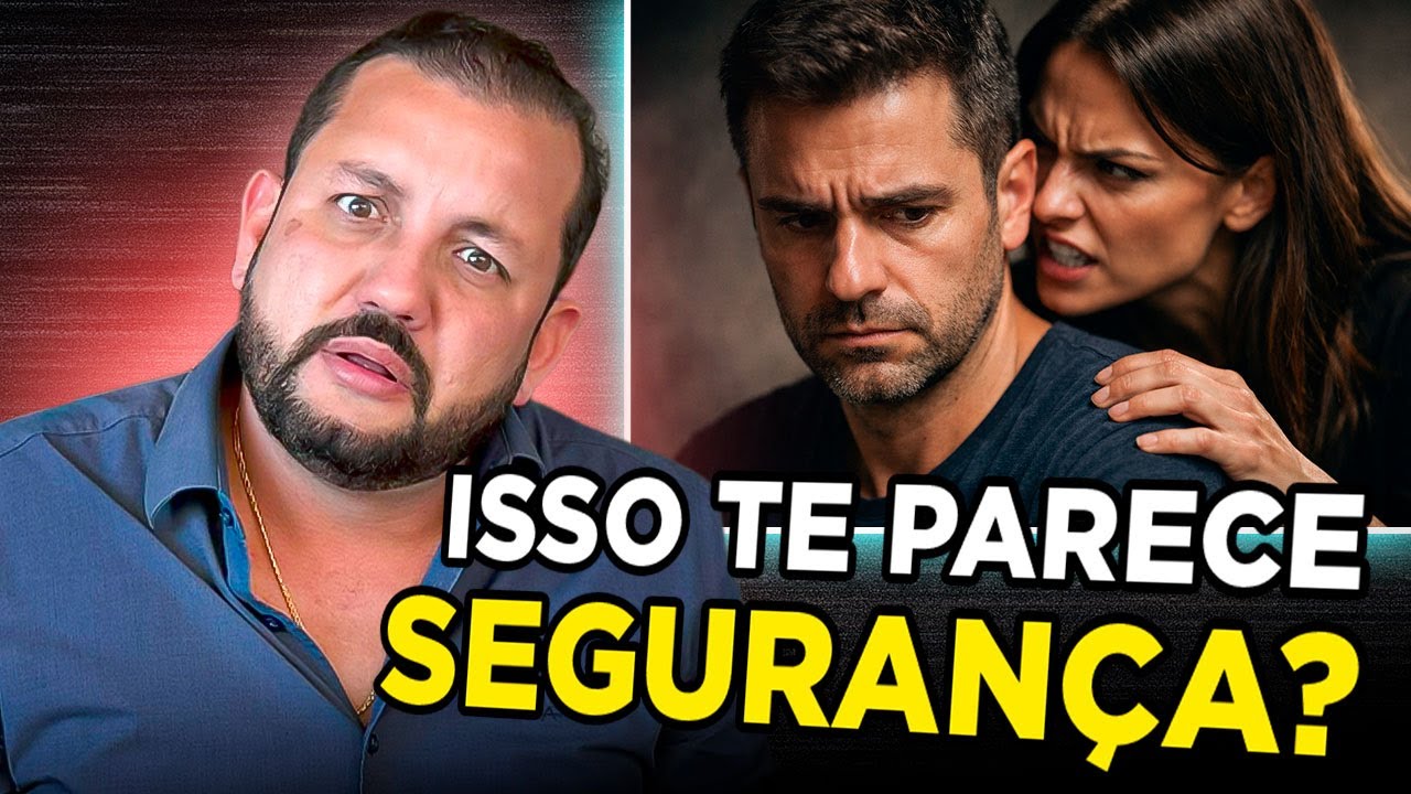 Como o TRAUMA te levar a buscar SEGURANÇA em NARCISISTAS e pessoas TÓXICAS?