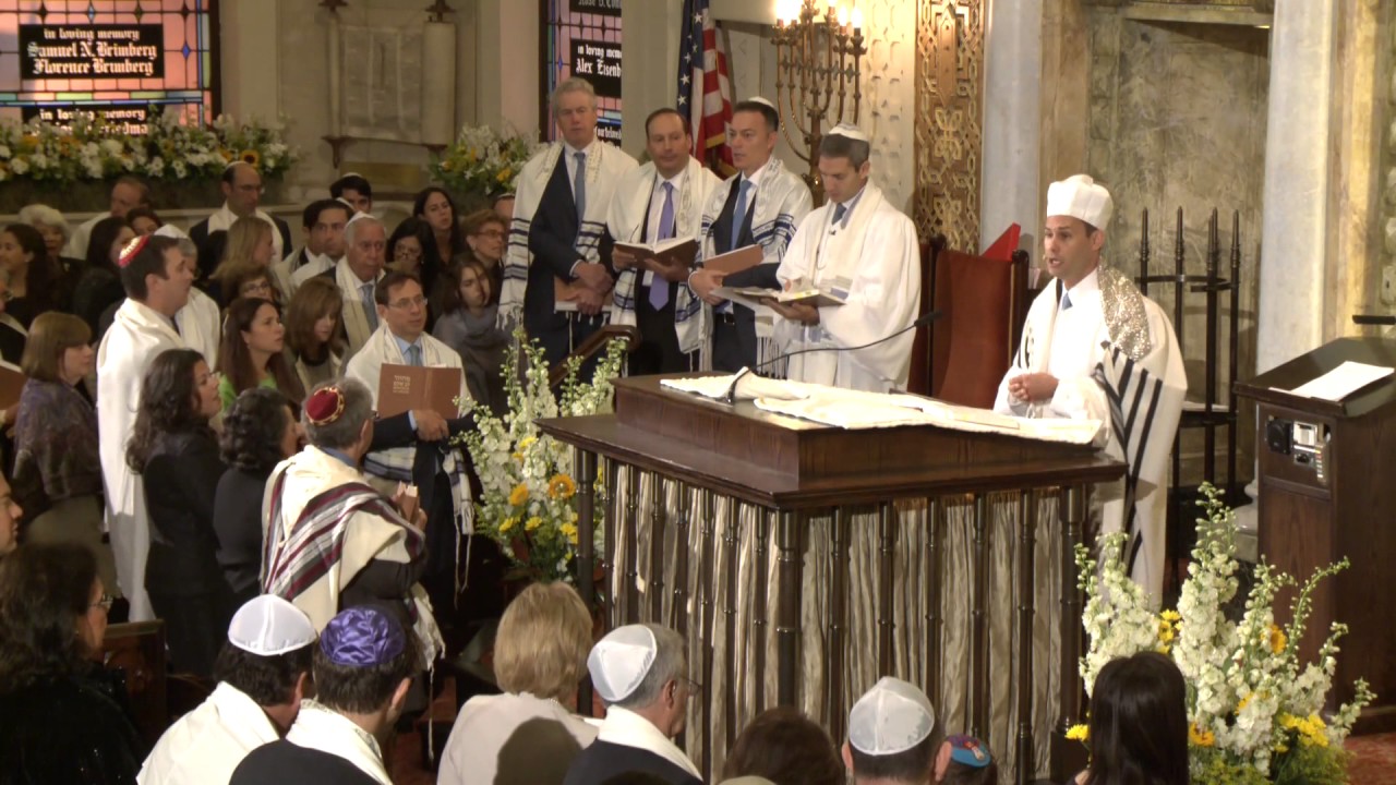 Kaddish before Musaf - Rosh Hashana 2016