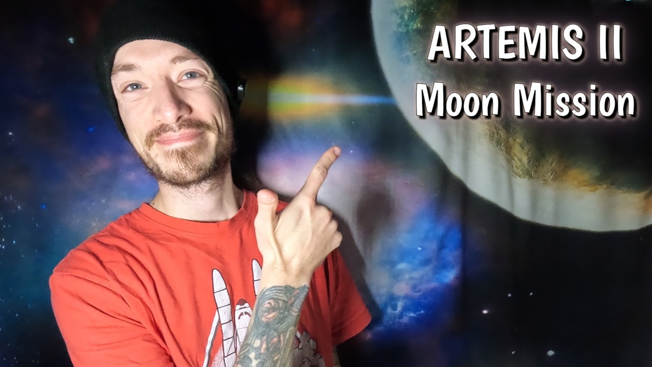 Artemis II: Humanity Returns To Lunar Orbit