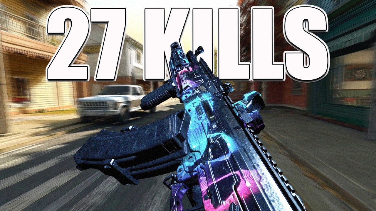🔥 27 KILLS on Warzone Resurgence | Call of Duty WARZONE – High Kill Game
