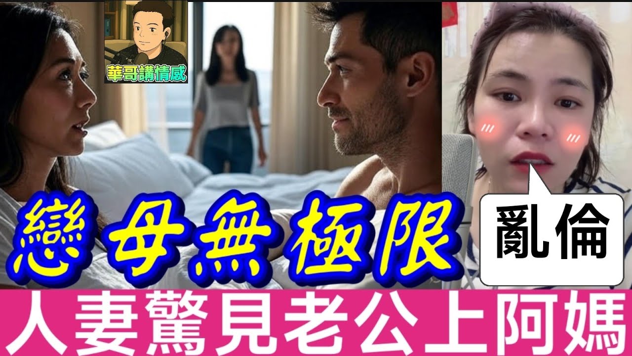戀母無極限❤️‍🔥,人妻驚見老公..上阿媽🫣#小元姐姐  最新直播 #滾動留言版 #廣東話 #小元情感分享 8 21 NI A