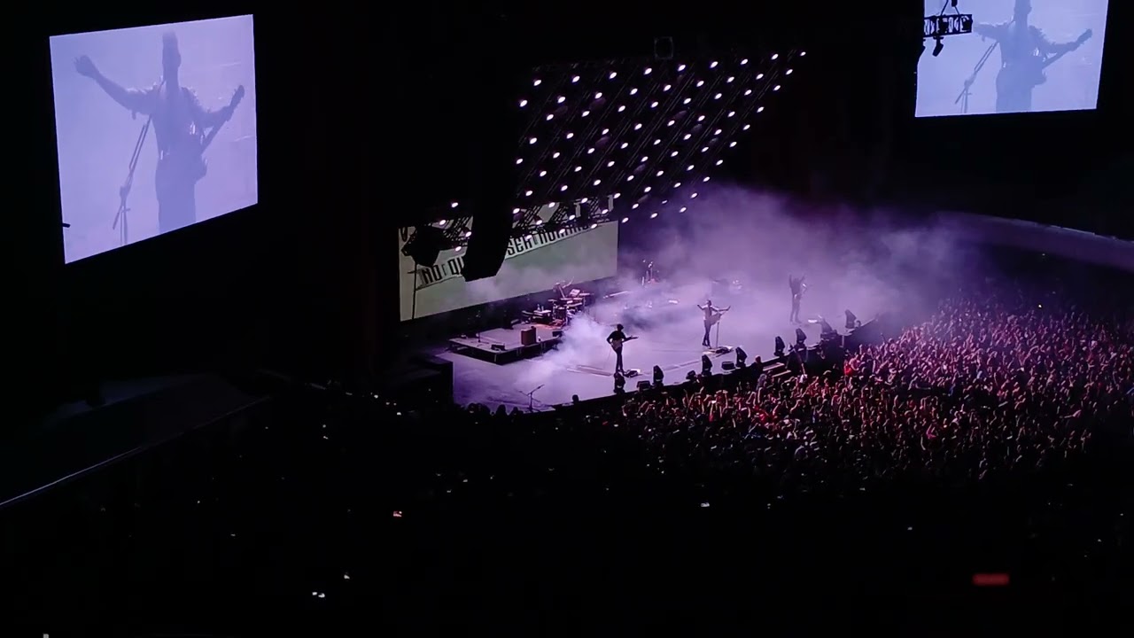 La Gusana Ciega - Tú Volverás Auditorio Nacional CDMX 2 Septiembre 2023
