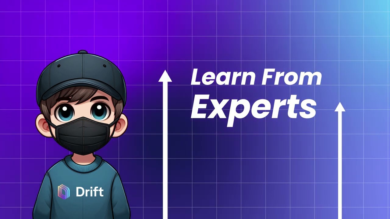 Connect with the Drift Community on X | Insights & Updates Await!