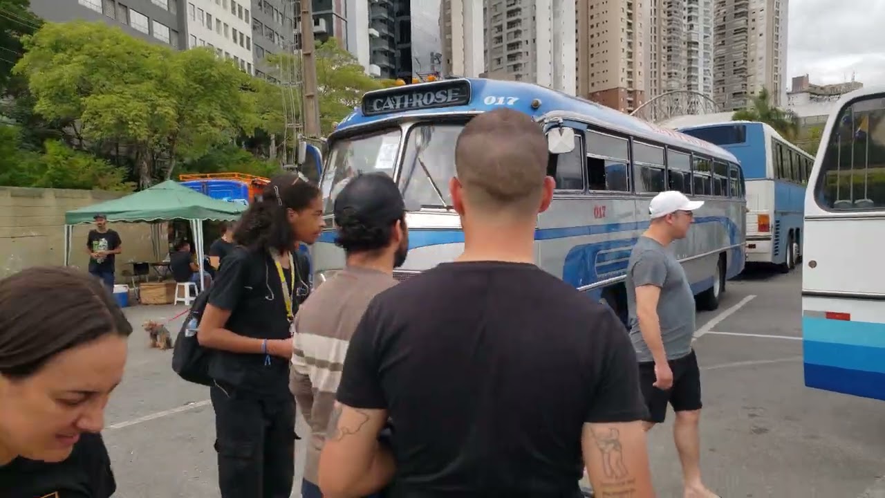 22° BUS BRASIL FEST BARUERI 2025 PARTE 4