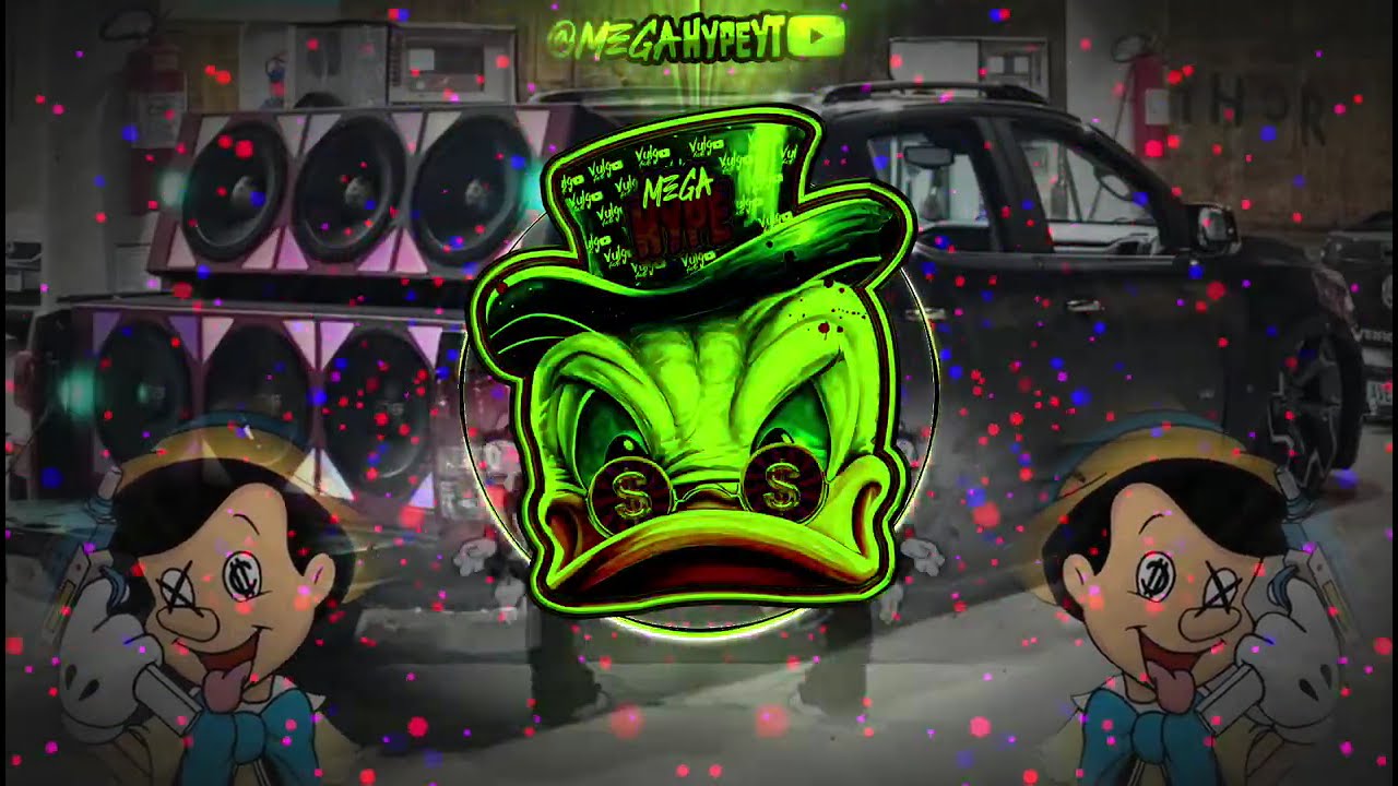 SET MEGAFUNK BANDIDO PROBLEMATICO [DJ DETROIT [@MEGAHYPEYT] SET MEGAFUNK AUTOMOTIVO VIRAL 2K26
