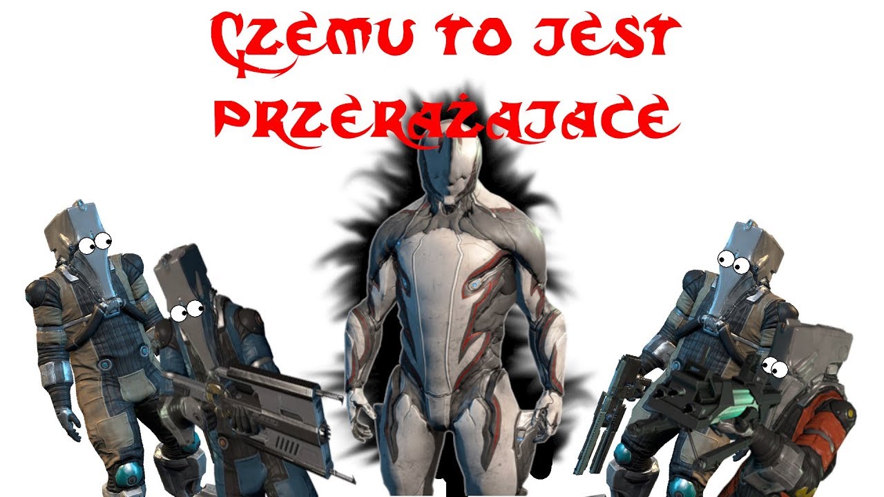 Psychologia Warframe
