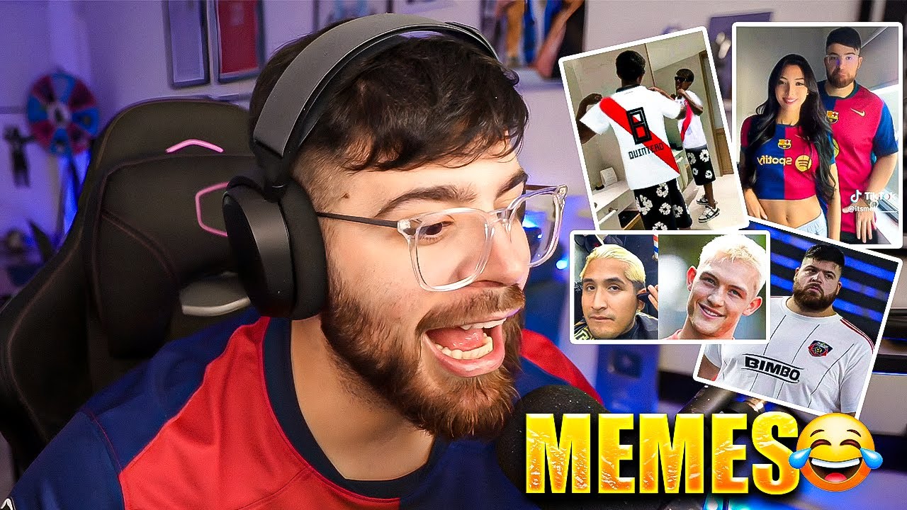 😂¡ LA COBRA REACCIONA A LOS MEMES DE  DISCORD😂