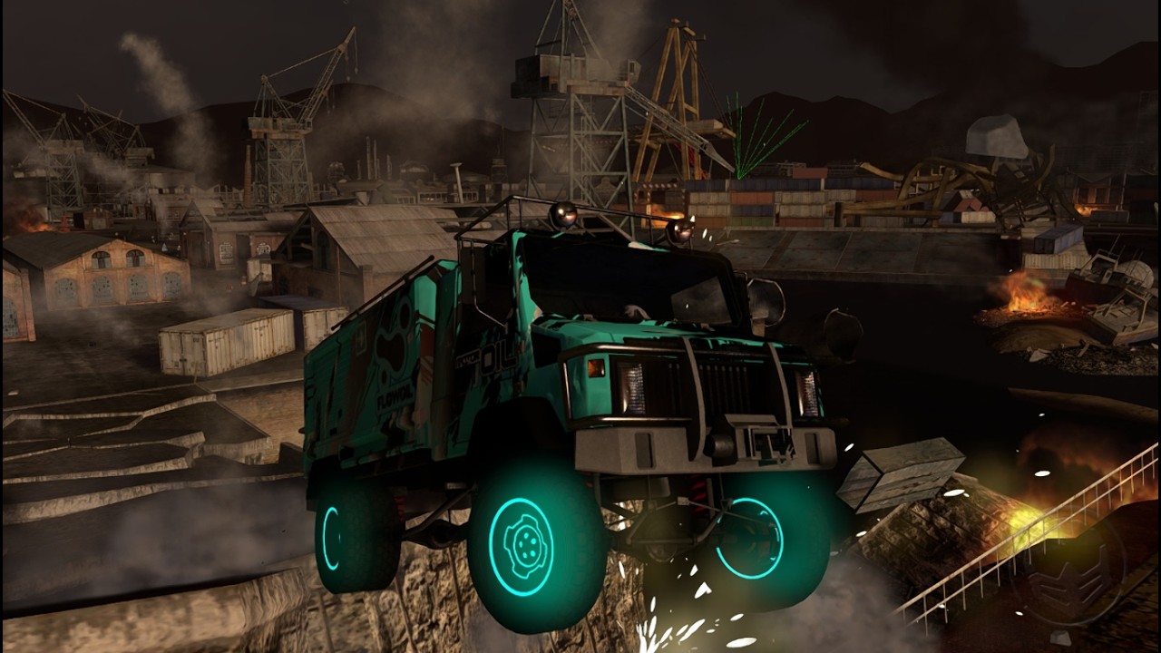 motorstorm apocalypse online 5# / gameplay rpcs3