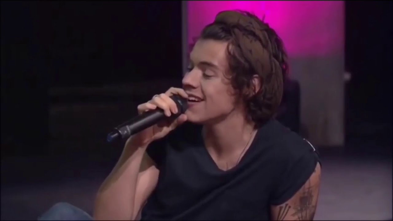 Larry Stylinson | the one that got away|