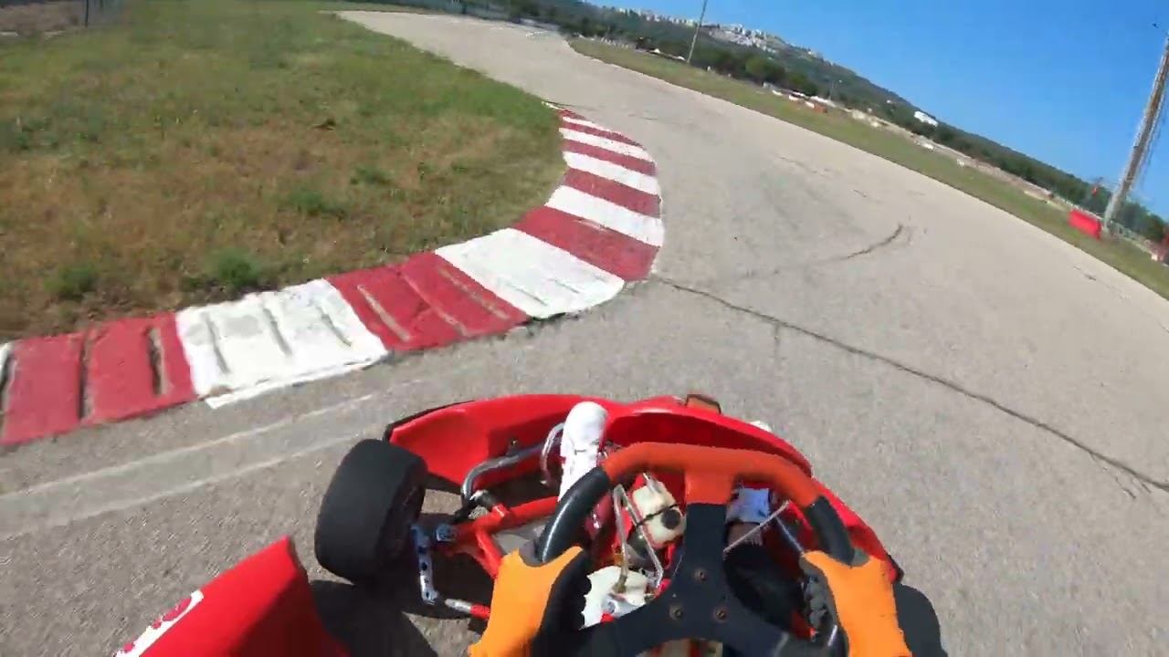 Sessione kart 420 cc - Pista Jonica Mottola - 11/05/2022 - Parte 2