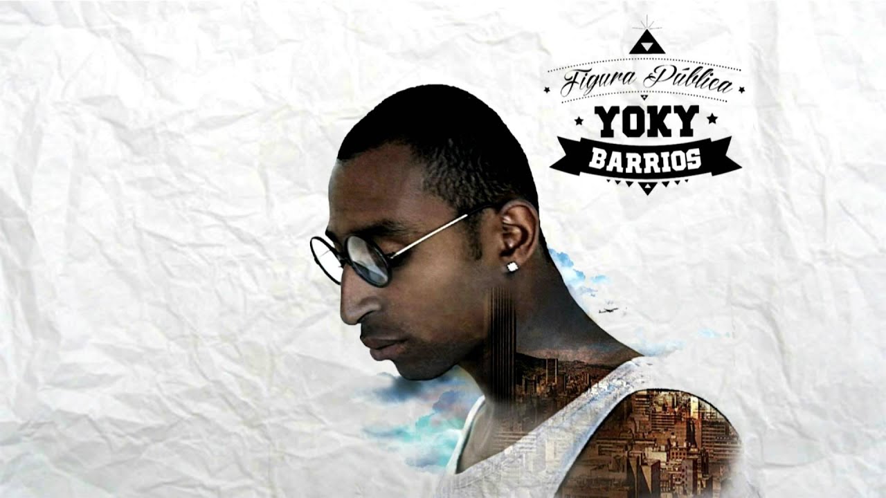 Yoky Barrios - 5.Rodeado De Miseria (Figura Publica)