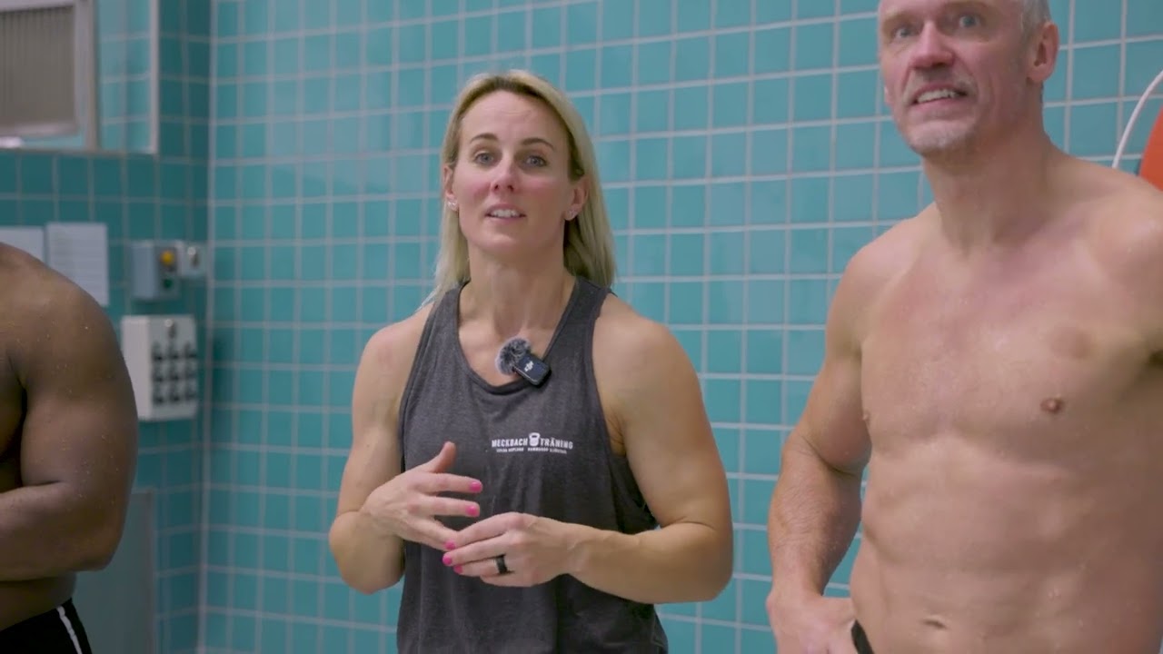 Legendernas Utmaningar – del 3 Simhopp