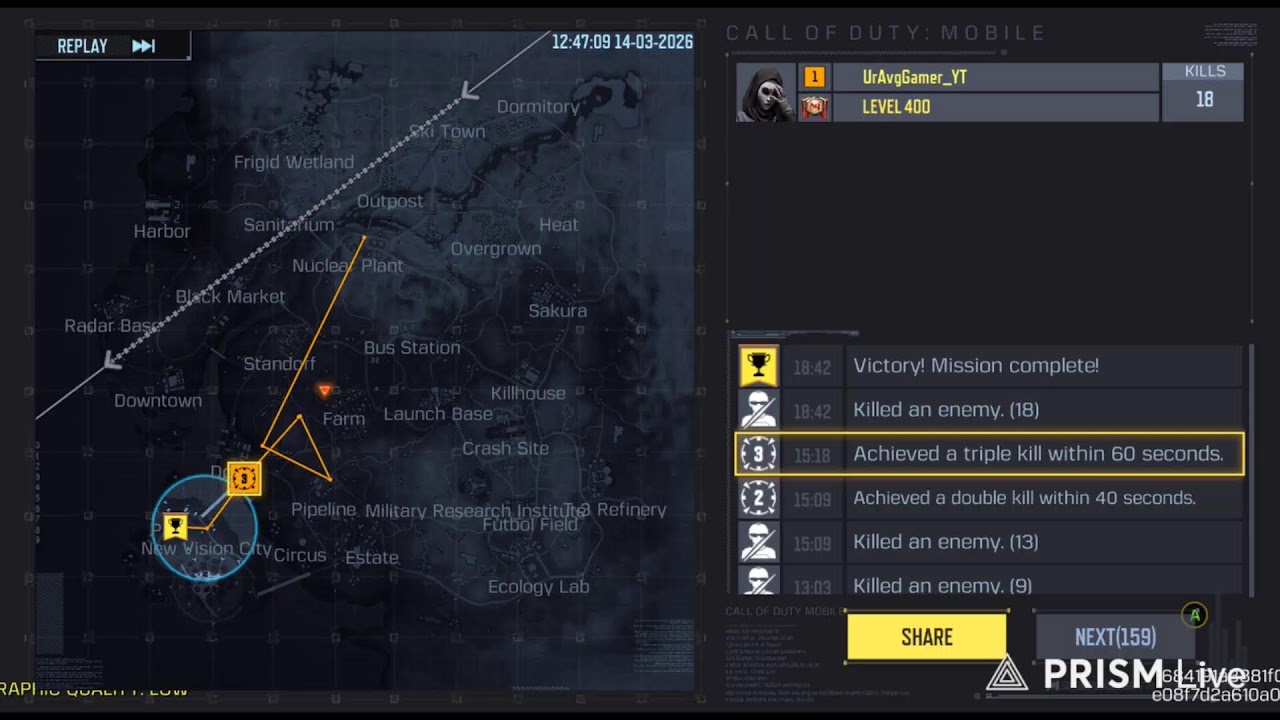 Becoming A Pro in COD Mobile! High Kill Gameplay [Part 15] #CalIOfDutyMobile