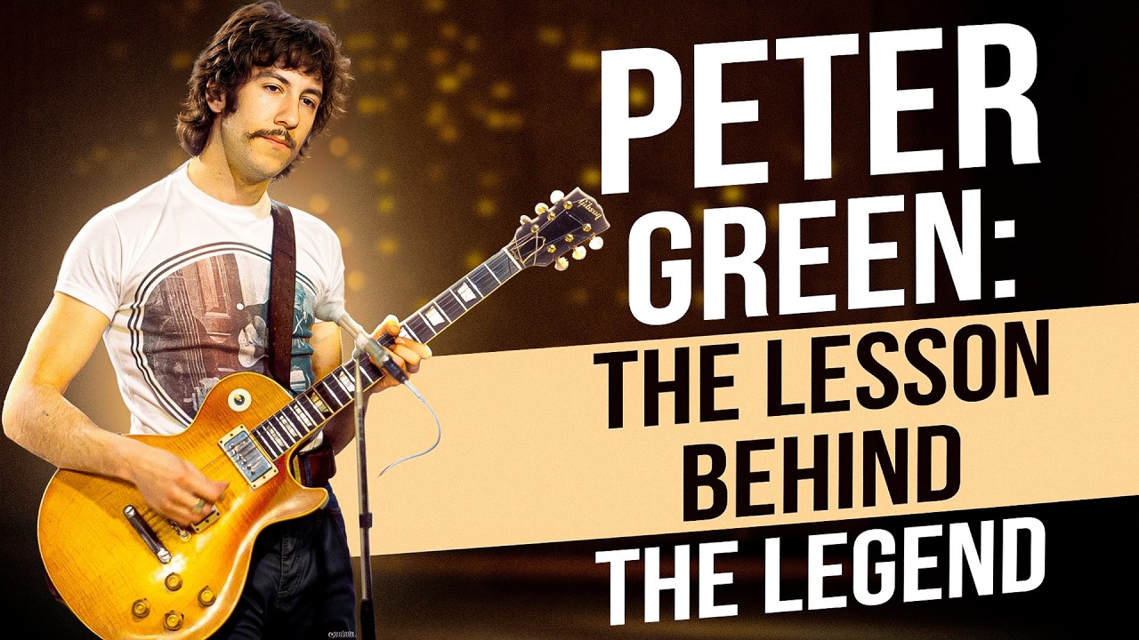Peter Green The Tragic Genius Behind Fleetwood Mac