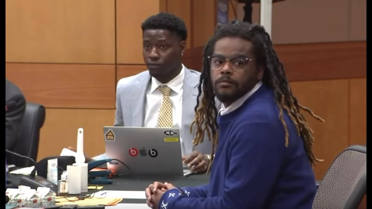 'Biased' Juror Says YSL Trial Prosecutors Are So Bad He's Wants Off Case