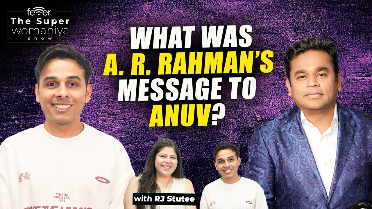 Anuv Jain Exclusive Interview | Marriage, Pain in Songs, Bollywood Dreams, AP Dhillon & More