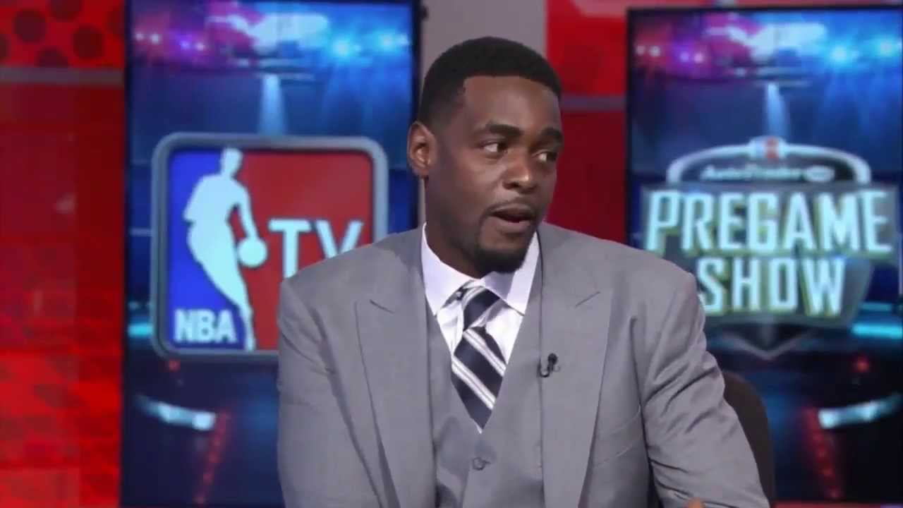 Chris Webber and folks talks about Allen Iverson - NBA TV