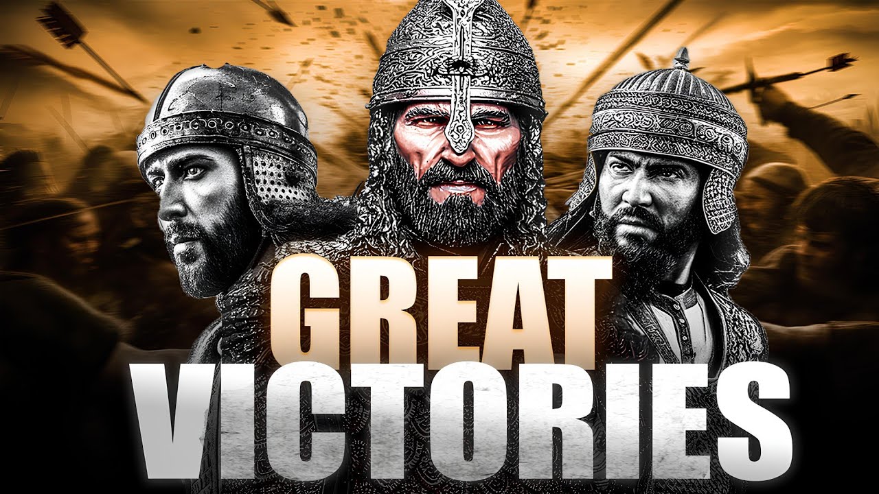 3 Great Victories of Islam: Documentary