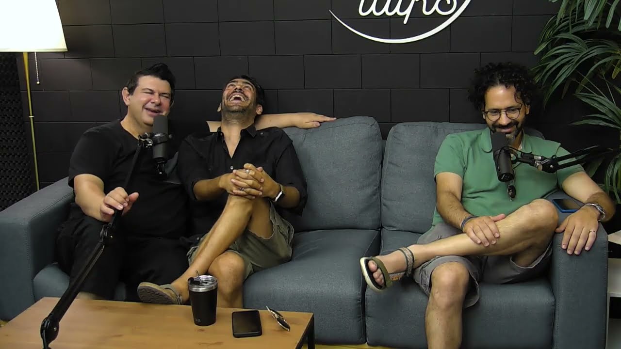 Κάμπινγκ the podcast battle