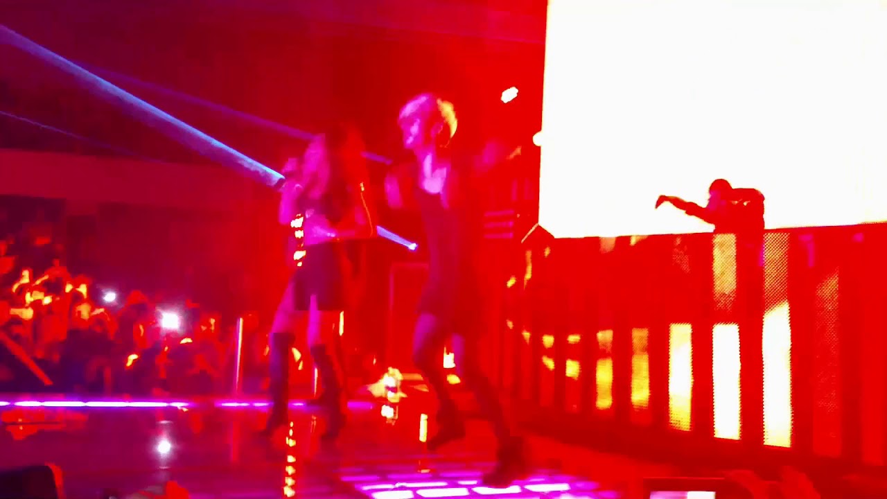 Inna en Concierto (Live) Feng Club S.L.P. 2013
