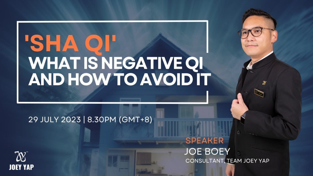'Sha Qi' What is Negative Qi and How to Avoid it