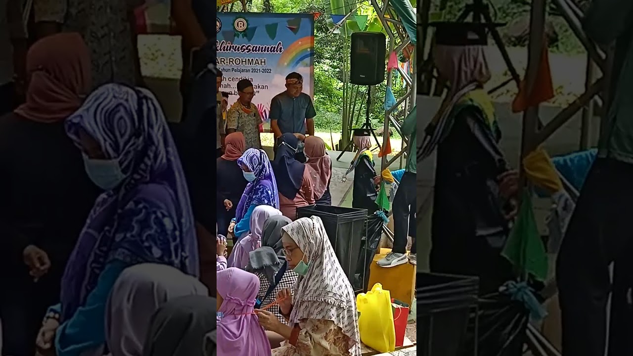 Penyerahan ijazah TK Phia tahun 2022