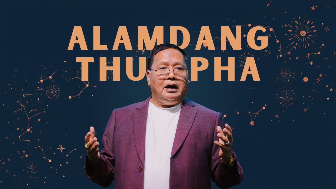 ALamdang Thupha // Rev.Dam Suan Mung # Jan 4, 2026