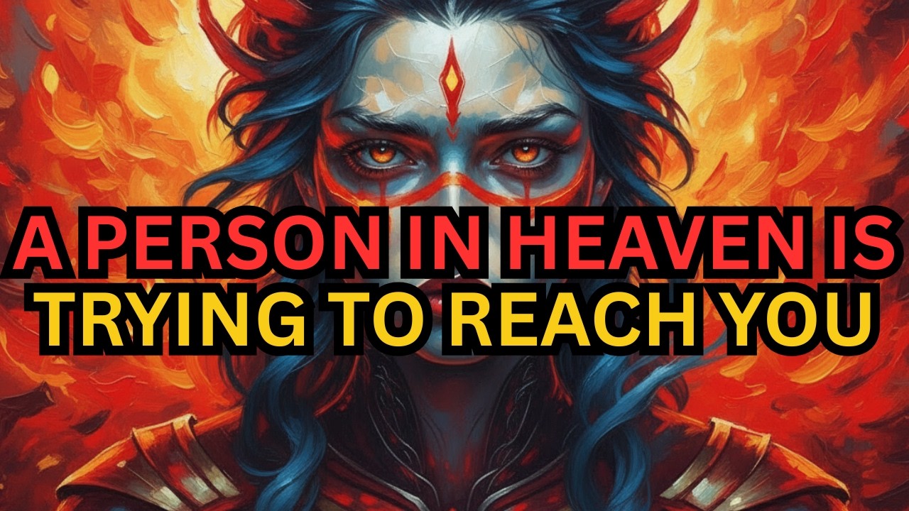 CHOSEN ONES, 👉 3 HOURS LEFT—SOMEONE YOU LOVE IN HEAVEN IS TRYING TO REACH YOU… OPEN THIS NOW 💫
