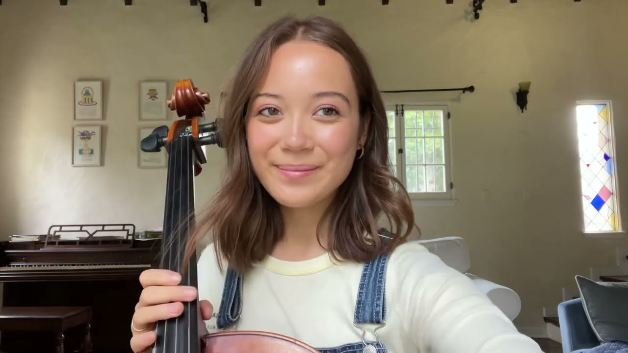 There Will Never Be Another You - Laufey (cover)