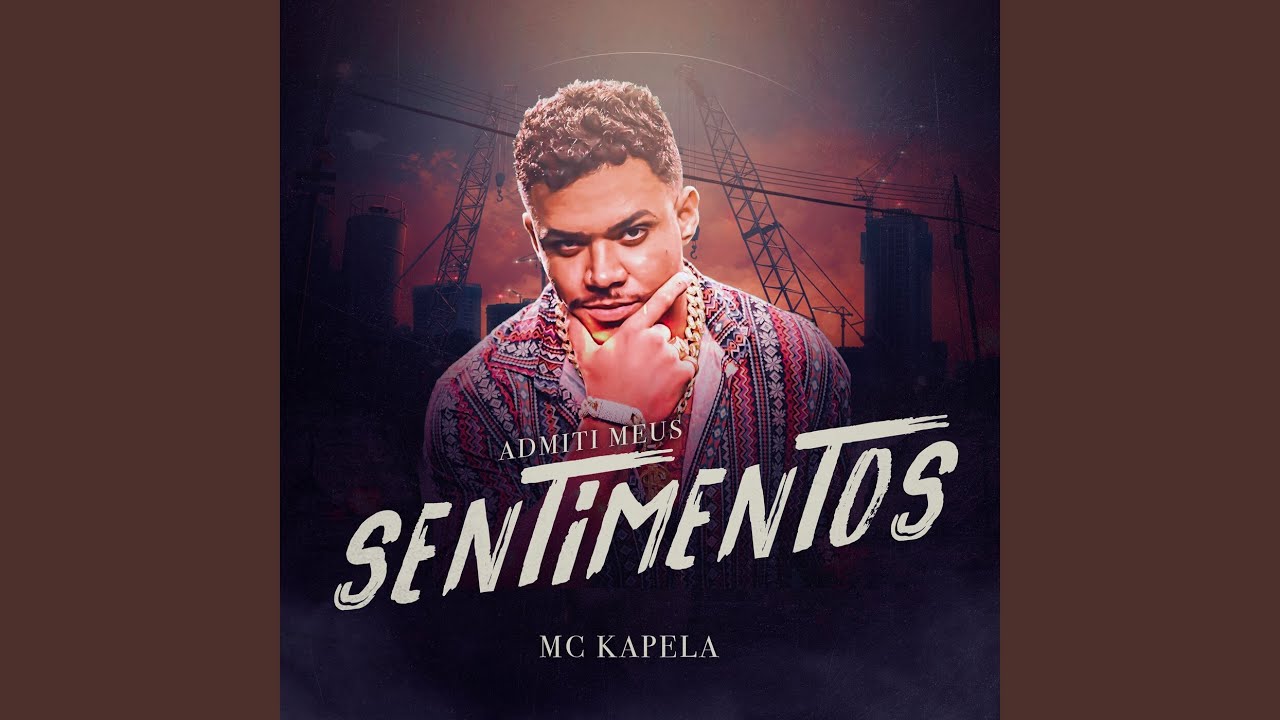 Admiti Meus Sentimentos