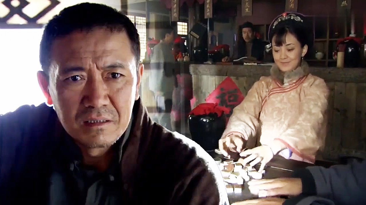 妇人借十块去赌博，谁料一出手竟赢回半个家当，厉害了