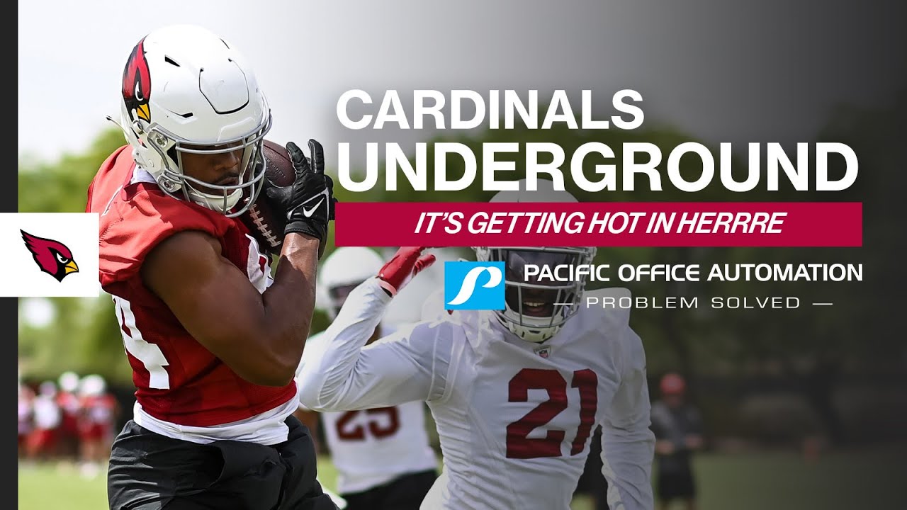 Cardinals Underground – It’s Getting Hot In Herrre