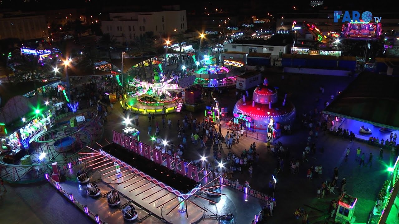 Concurso ‘¿A que no sabes?’ Feria de Melilla 2016 (31/08/16)